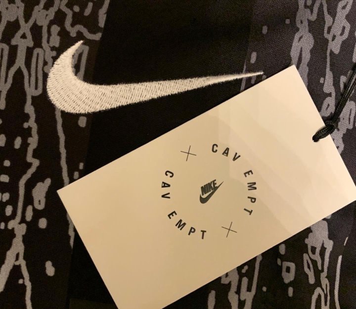 Nike x Cav a Empt Jersey 5 500