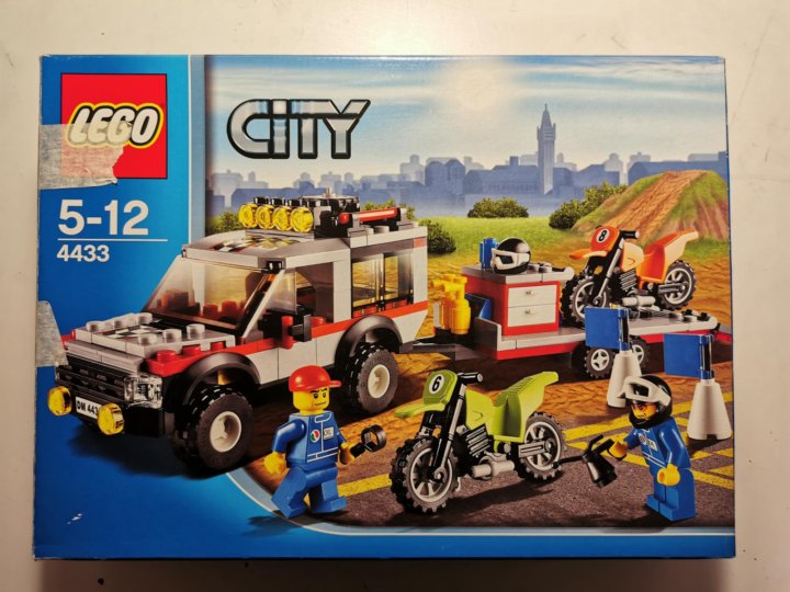 lego city 4433