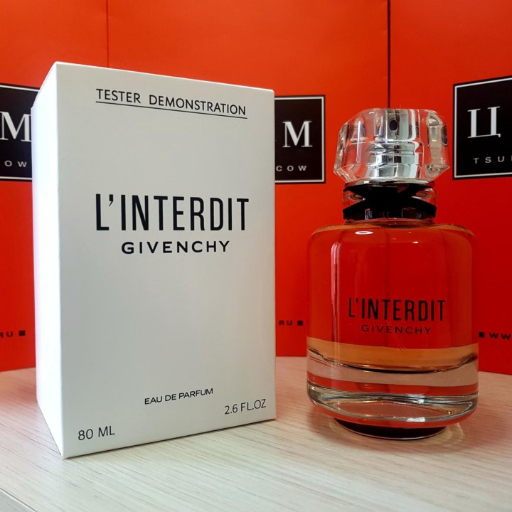 Givenchy l interdit ultime. Givenchy l interdit тестер 80 ml. Givenchy l'interdit 10 ml. Givenchy Givenchy l'interdit красный. Givenchy l'interdit Tester 80ml.