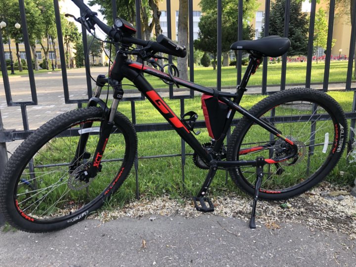 GT Avalanche sport black 2019 – купить 