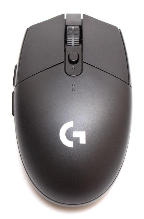 Беспроводная мышь logitech g g305