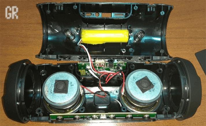 Как разобрать колонку JBL и отремонтировать своими силами. Как разобрать колонку