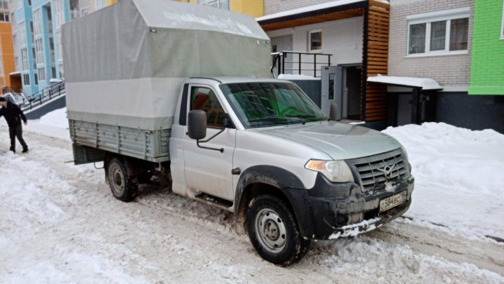 Газель грузчики переезд пермь