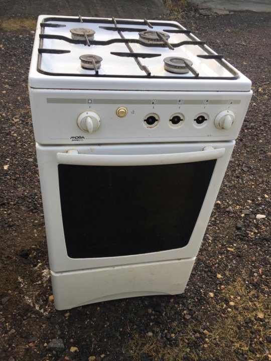 Газ плита мора