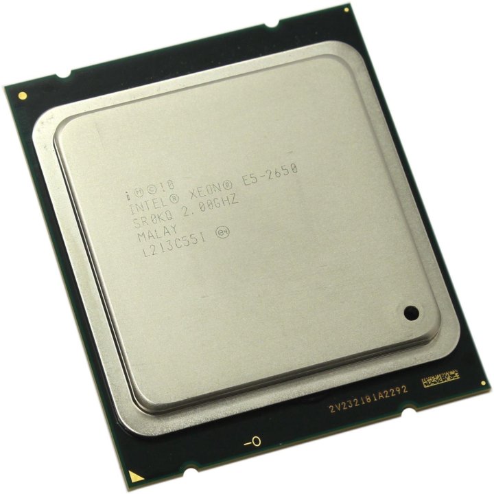 Процессор e5 2650 v2 отзывы