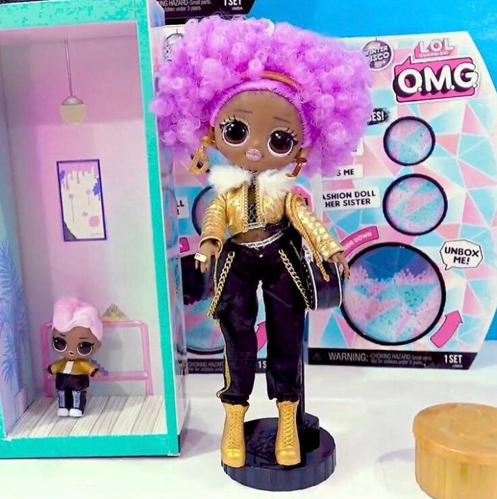 dj lol doll