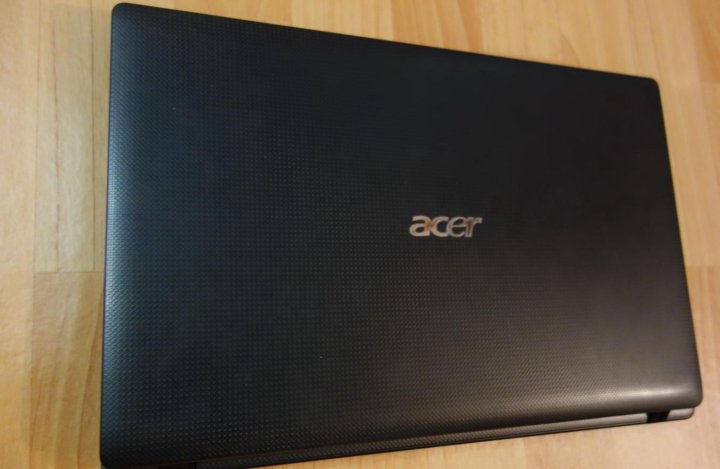 Acer 5552g нет изображения