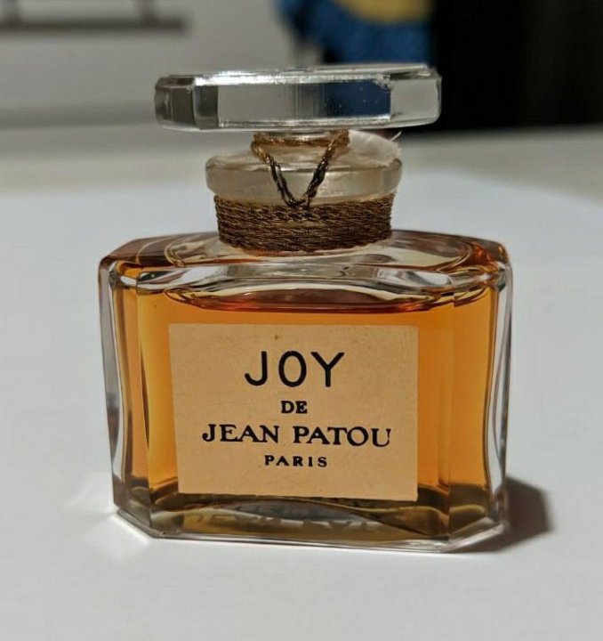 Духи винтаж Joy de Jean Patou 15 ml.