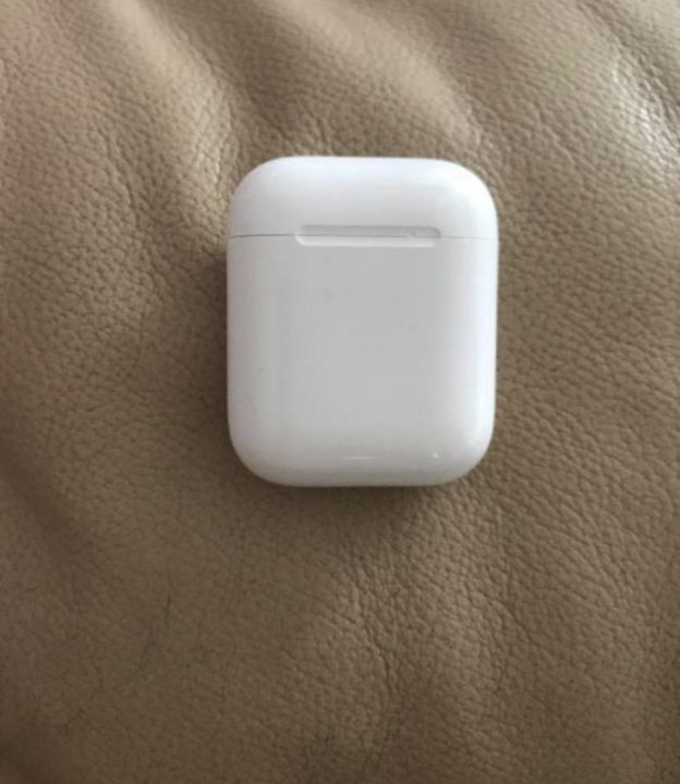 Отдельный кейс для airpods