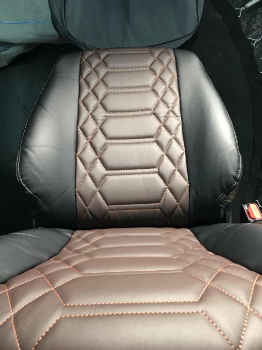 Авточехлы модельные.Индивидуальный пошив чехлов. – купить в Нягани ...