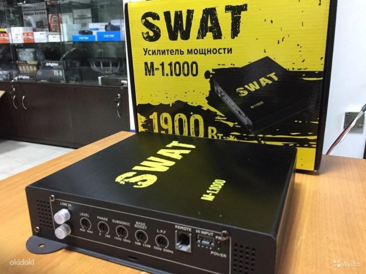 Моноблок swat. Моноблок сват 1.1000. Усилитель SWAT 1.1000. Автомобильный усилитель SWAT M-1.1000. Усилитель SWAT 4 канальный 1000.