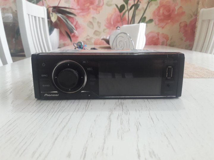 Автомагнитола pioneer dvh 840avbt инструкция