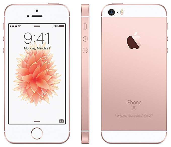 Iphone rose gold