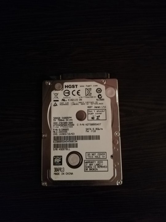 Жесткие диски томск. HDD tomsk.