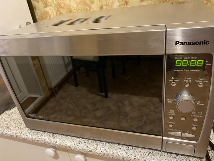 Микроволновка panasonic модель nn gd376s нужна схема