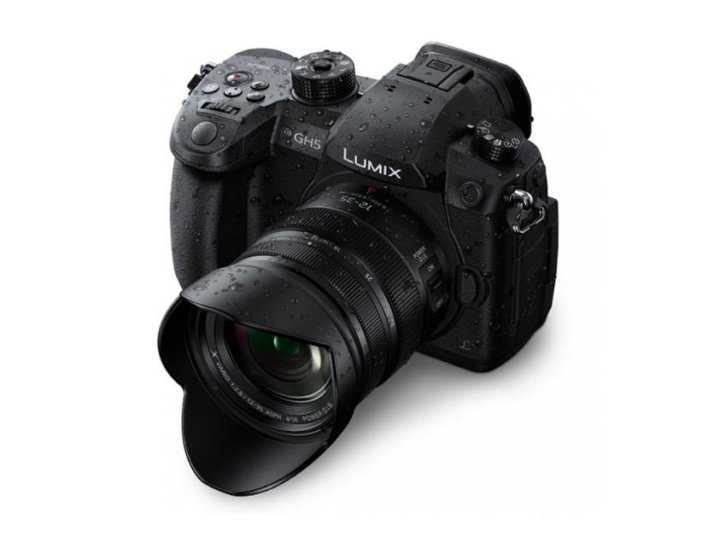 Panasonic gh5 примеры фото Неактивно