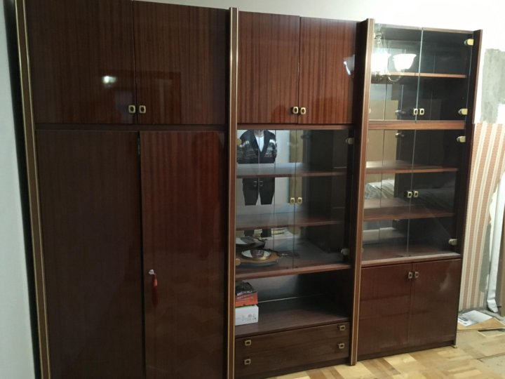 Чехословацкая стенка