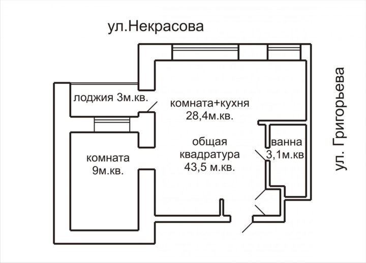 Карта саратов улица григорьева 23 27