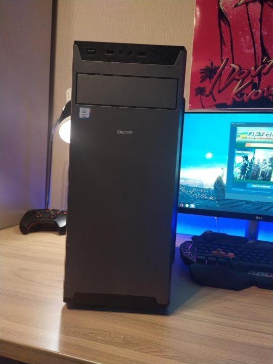 Корпус miditower dexp dc-101b, без бп. Dexp 101b. Системный блок dexp dc-101b. Корпус miditower dexp dc-101b, без бп. Системный блок dexp dc-101b.