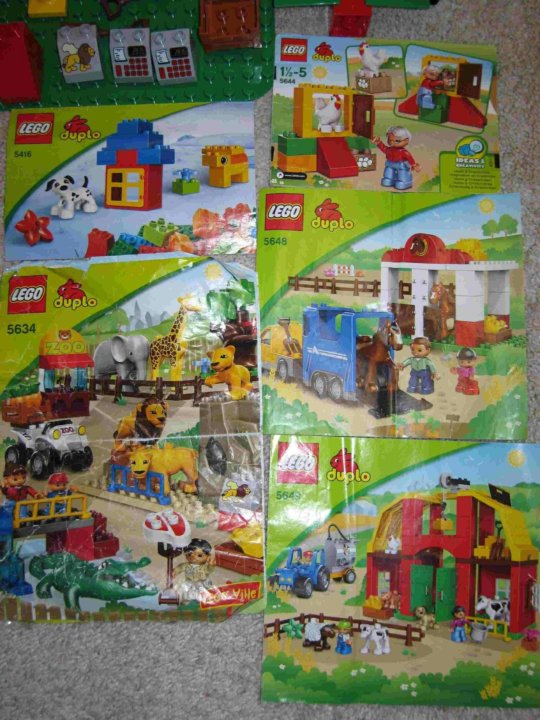 5648 duplo