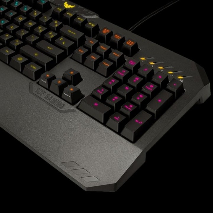 Asus tuf gaming клавиатура. ASUS TUF клавиатура. Клавиатура ASUS TUF k5. Клавиатура ASUS TUF Gaming k5 Black USB. Клавиатура ASUS ROG k5.