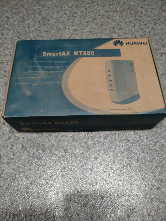 Схема smartax mt880