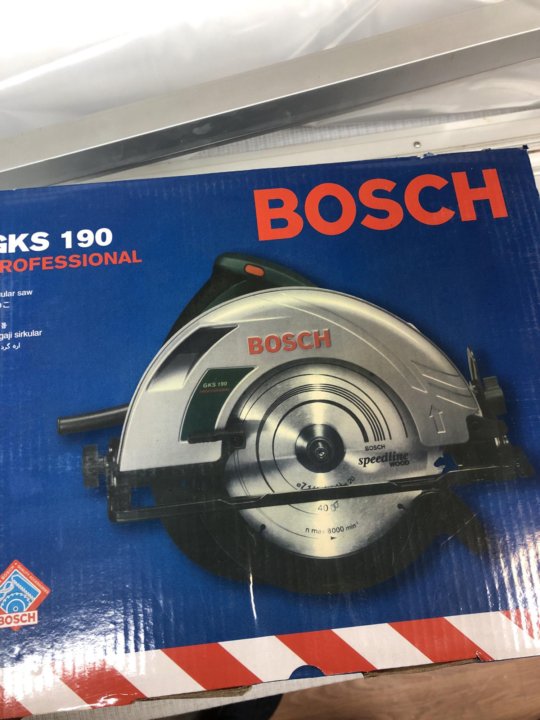 Пила дисковая bosch 190. Циркулярка Bosch 190. Bosch 190x30x48. Bosch 190 09 2a.