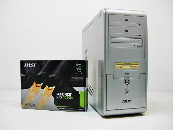 Pc cf
