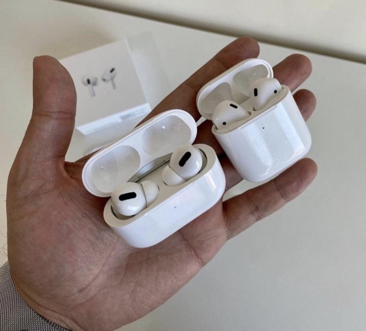 Air pods pro 2 фото