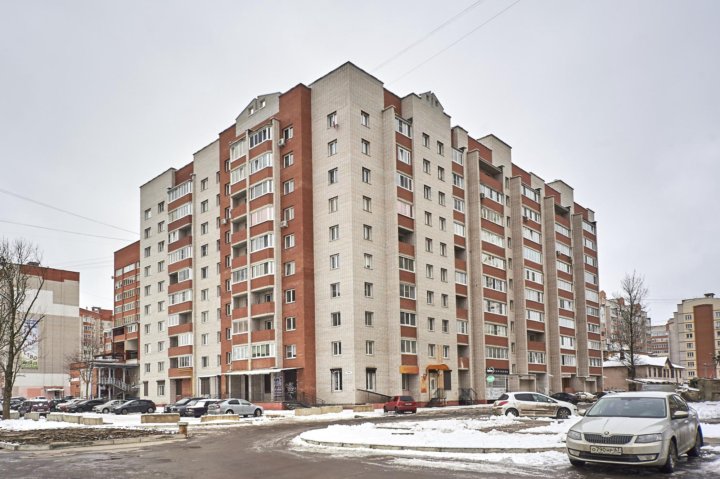 Ами ул воробьева 17 смоленск фото Квартира, 1 комната, 43 м² - купить в Смоленске, цена 2 300 руб., дата размещени