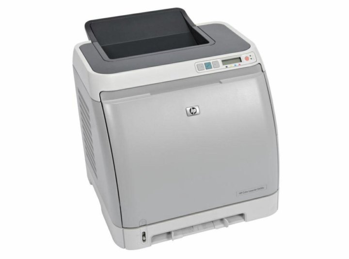 Цветной лазерный принтер HP 2600n – купить в Электростали, цена 6 000