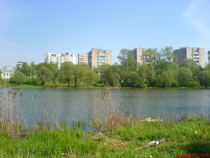 Заречная Улица Фото