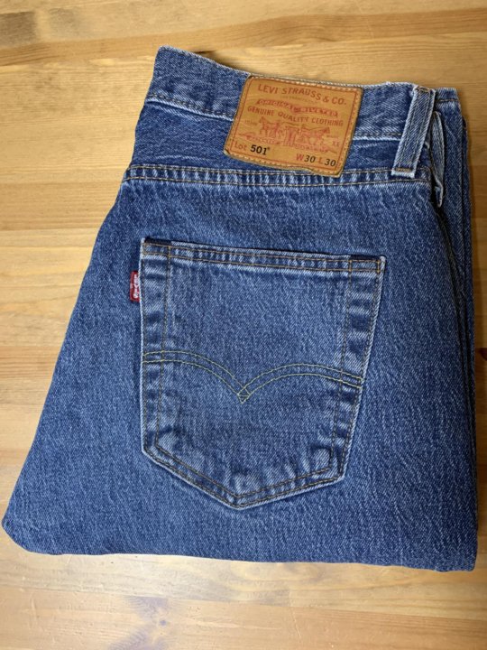 levis 501 30x30