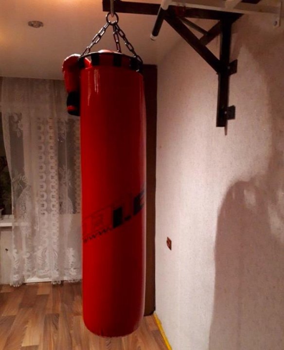 Саморобна чи фірмова боксерська груша - який результат поєдинку Статті та огляди