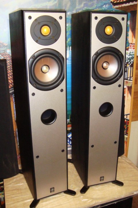 Yamaha ns 120 store speakers