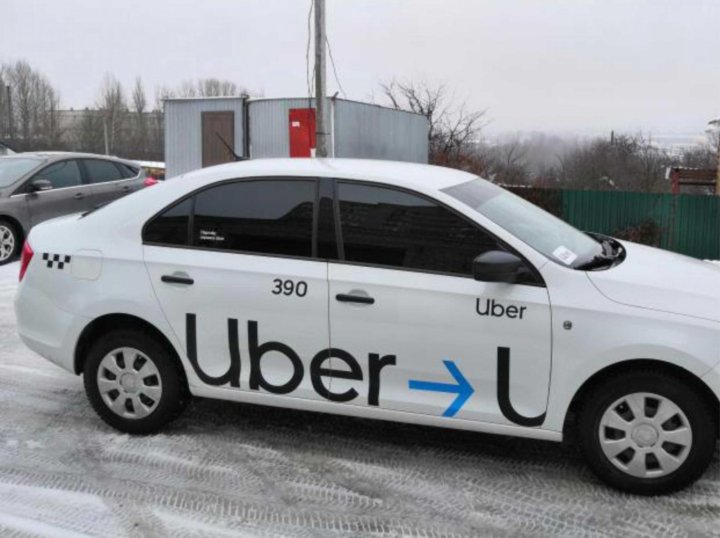 Uber во весь рост