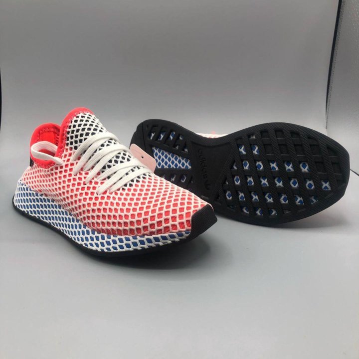 Adidas 2024 deerupt graffiti