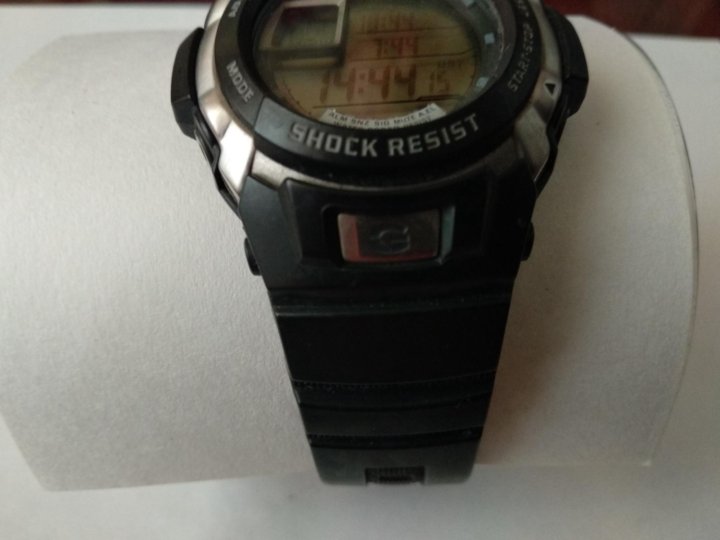 Часы casio 3095 G-Shock G7700 – купить в Москве, цена 3 000 руб., продано  24 марта 2020 – Аксессуары