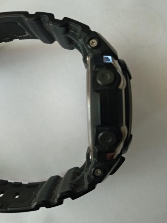 Часы casio 3095 G-Shock G7700 – купить в Москве, цена 3 000 руб., продано  24 марта 2020 – Аксессуары
