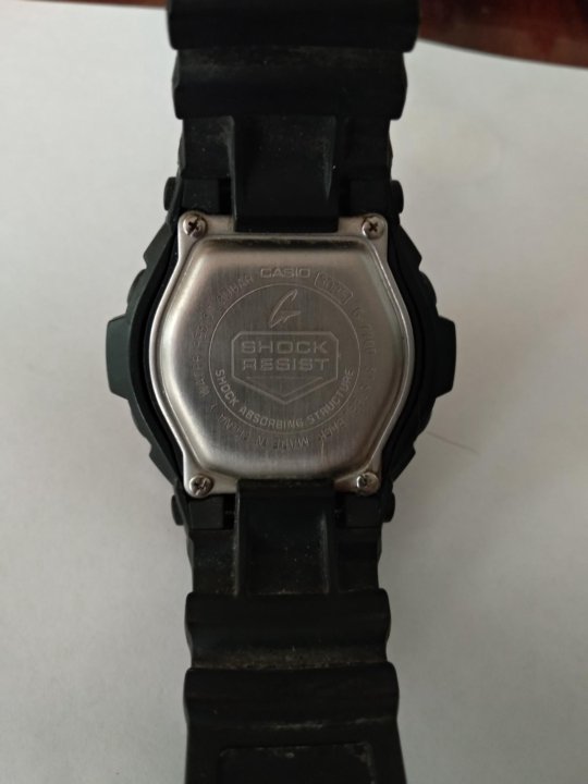 Часы casio 3095 G-Shock G7700 – купить в Москве, цена 3 000 руб., продано  24 марта 2020 – Аксессуары