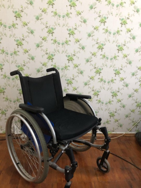 Гений в инвалидном кресле