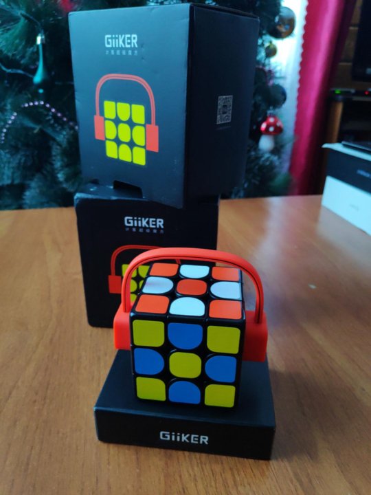 Xiaomi Giiker i3 Cube