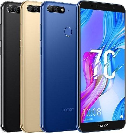 Картинка honor 7c