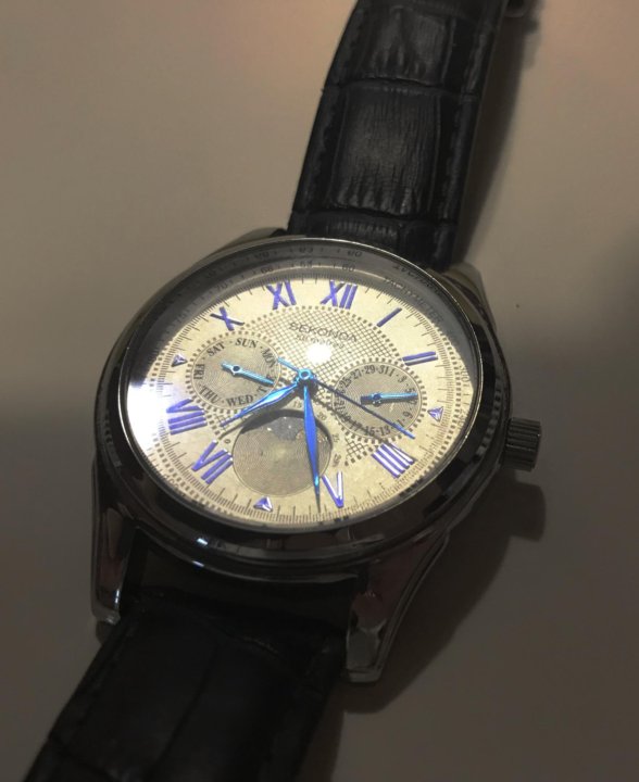 sekonda 3504