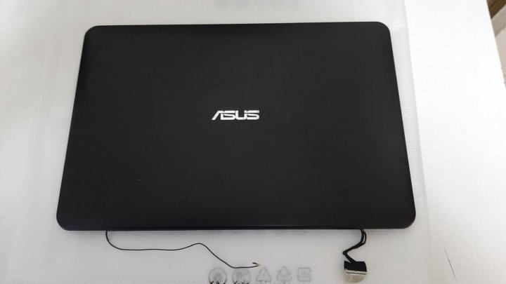 Аккумулятор Для Ноутбука Asus X554l Купить