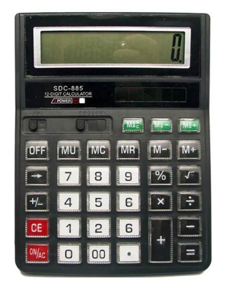 08 2002. Sdc-885. Лампа 885 12v 50w. 885 от 12. Общий вид калькулятора sdc-885.