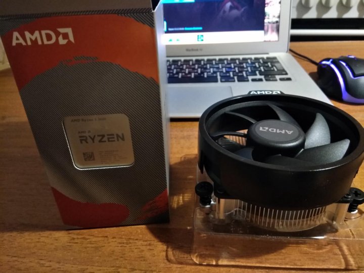 Ryzen 3600 box. Процессор Ryazan 5 3600 Box.