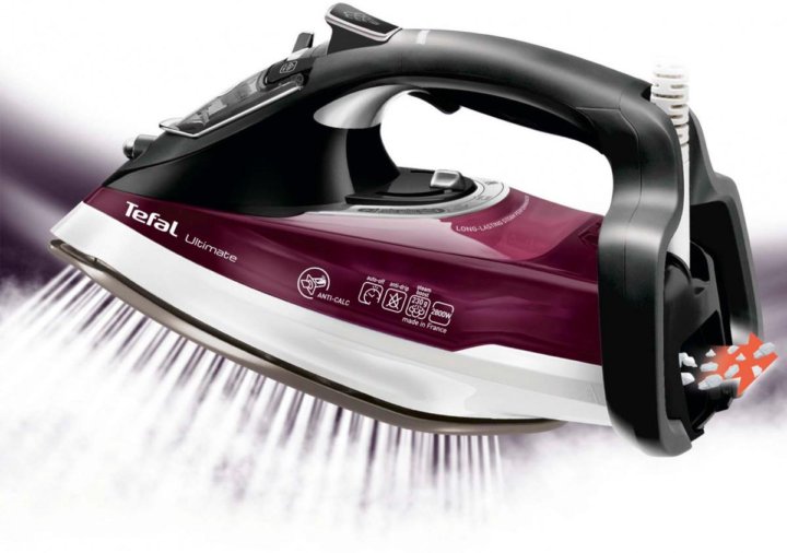 Утюг tefal fv9727 как разобрать