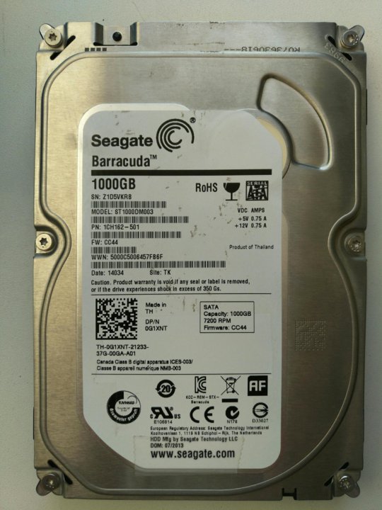 Seagate серийный номер. 1 ТБ жесткий диск Seagate Barracuda. Диск Barracuda 1000 GB. 2r1apf-500 Seagate 1 TB. Жесткий диск на 650 ГБ.