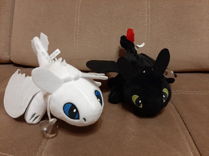 Картинки дневной фурии игрушки